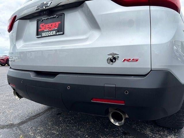 2019 Chevrolet Traverse RS 2LT