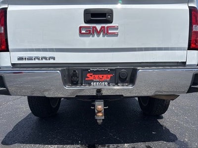 2015 GMC Sierra Base