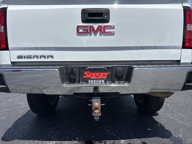 2015 GMC Sierra Base