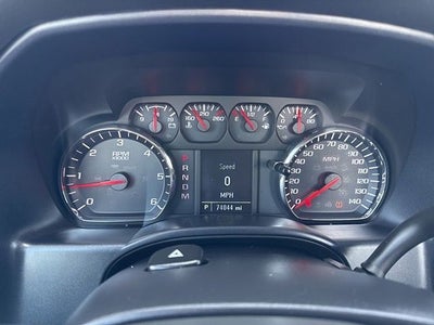 2015 GMC Sierra Base