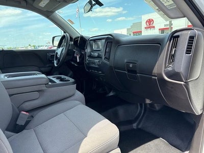 2015 GMC Sierra Base