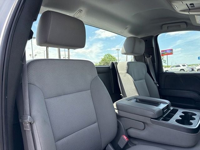 2015 GMC Sierra Base