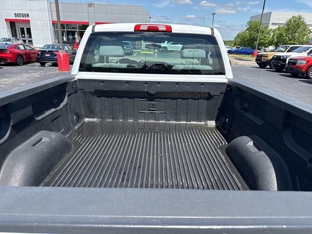 2015 GMC Sierra Base