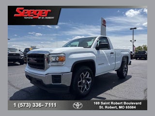 2015 GMC Sierra 1500 Base
