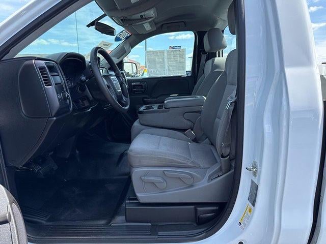 2015 GMC Sierra Base