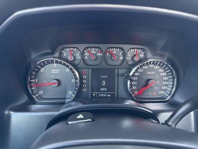 2015 GMC Sierra Base