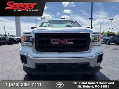 2015 GMC Sierra Base