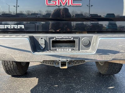 2015 GMC Sierra 1500 SLE