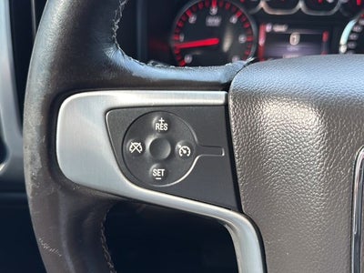 2015 GMC Sierra 1500 SLE