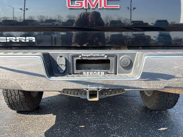 2015 GMC Sierra 1500 SLE