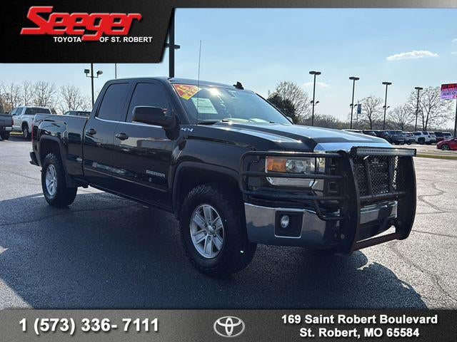 2015 GMC Sierra 1500 SLE