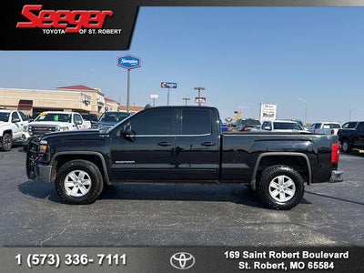 2015 GMC Sierra 1500 SLE