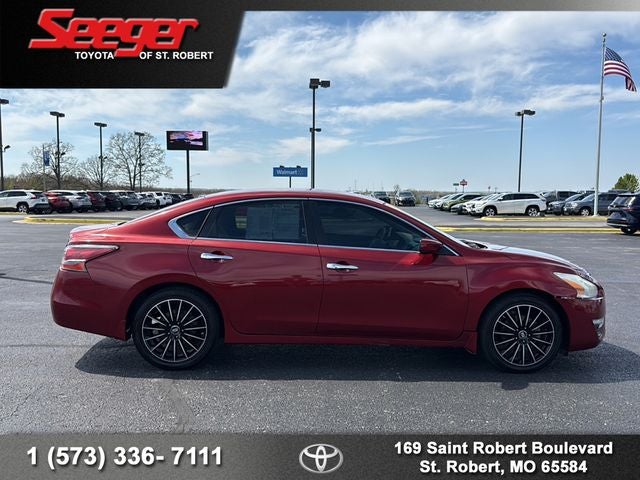 2015 Nissan Altima 2.5 S