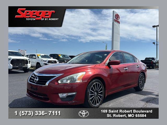 2015 Nissan Altima 2.5 S