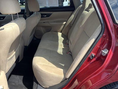 2015 Nissan Altima 2.5 S
