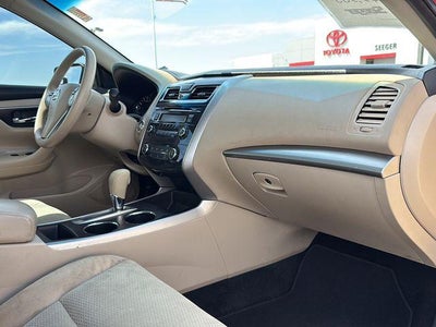2015 Nissan Altima 2.5 S