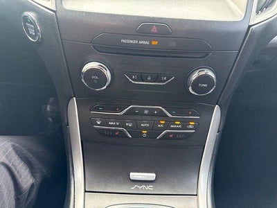 2017 Ford Edge SEL