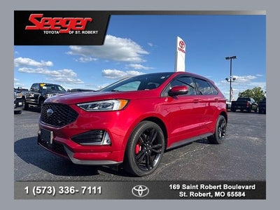 2020 Ford Edge ST