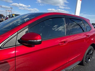 2020 Ford Edge ST