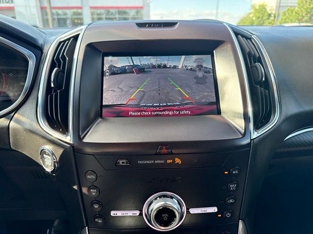 2020 Ford Edge ST