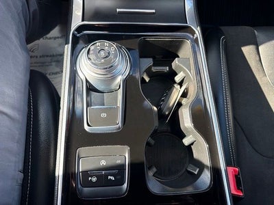 2020 Ford Edge ST