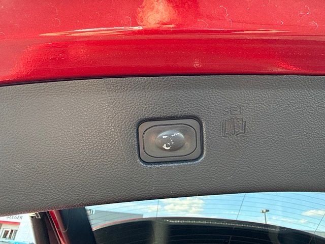 2020 Ford Edge ST