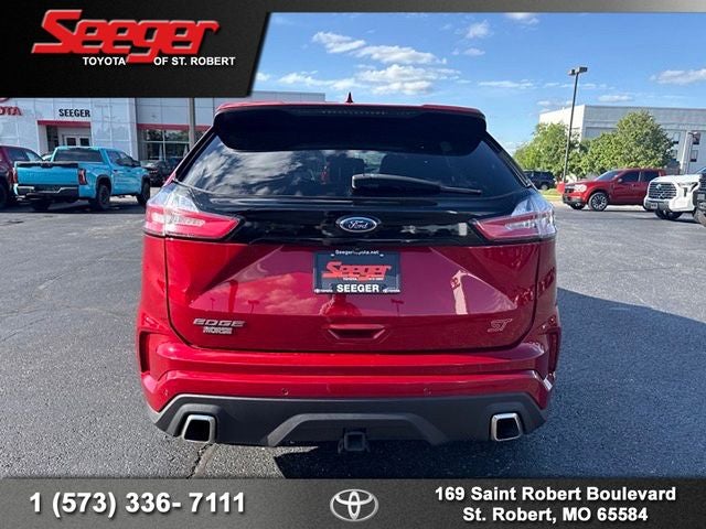 2020 Ford Edge ST