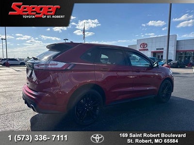 2020 Ford Edge ST