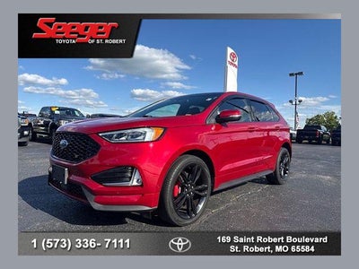 2020 Ford Edge ST