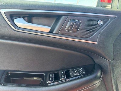 2020 Ford Edge ST