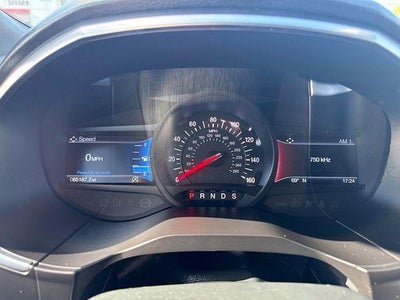 2020 Ford Edge ST