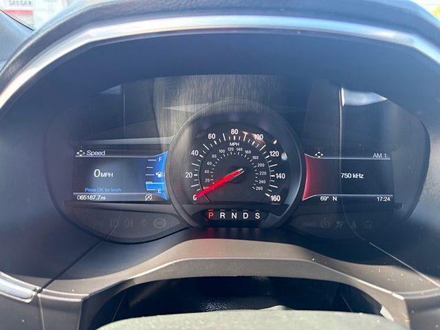 2020 Ford Edge ST
