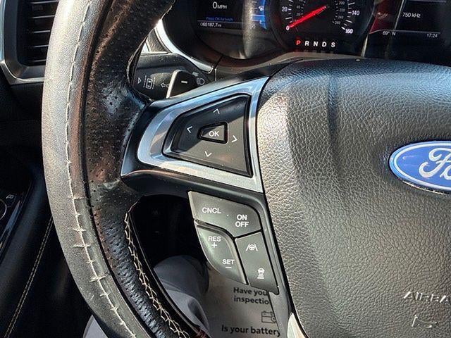 2020 Ford Edge ST