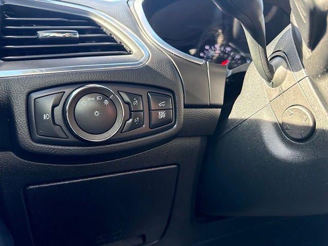 2020 Ford Edge ST