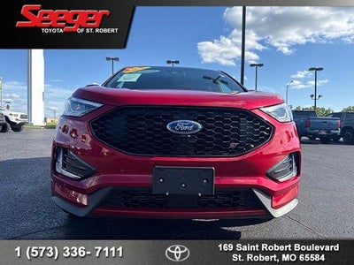 2020 Ford Edge ST