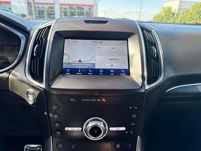 2020 Ford Edge ST