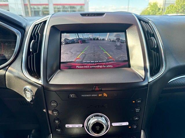 2020 Ford Edge ST