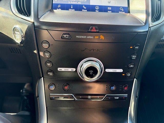 2020 Ford Edge ST