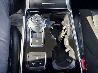 2020 Ford Edge ST