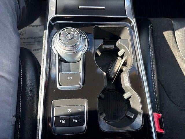 2020 Ford Edge ST