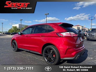 2020 Ford Edge ST