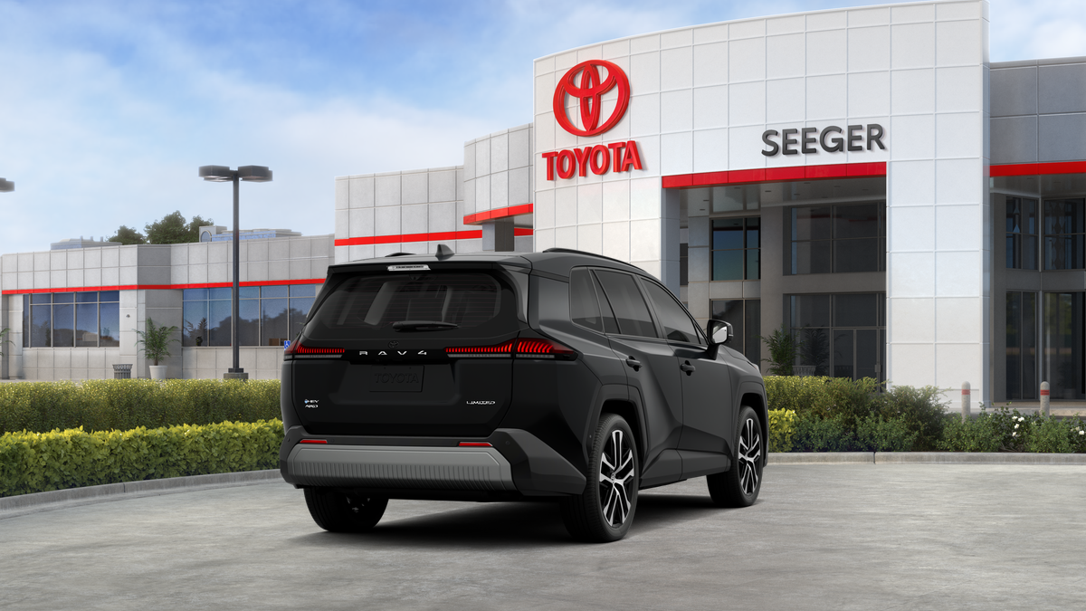 2026 Toyota RAV4 Limited