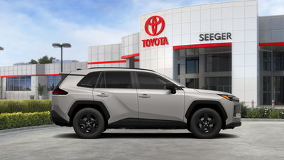 2026 Toyota RAV4 LE