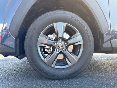 2026 Toyota RAV4 LE