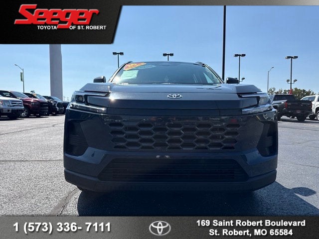 2026 Toyota RAV4 LE