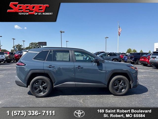 2026 Toyota RAV4 LE