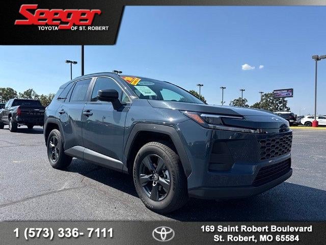 2026 Toyota RAV4 LE