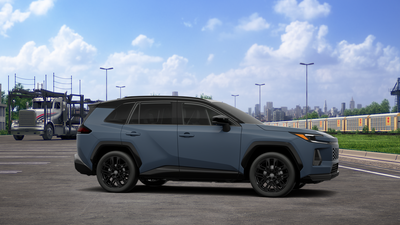 2026 Toyota RAV4 XSE