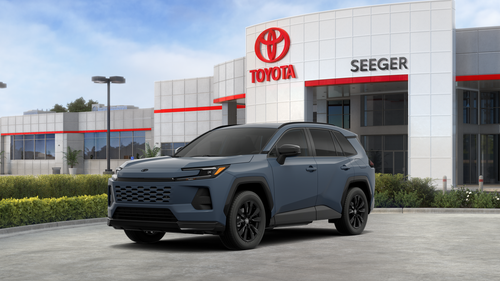 2026 Toyota RAV4 SE