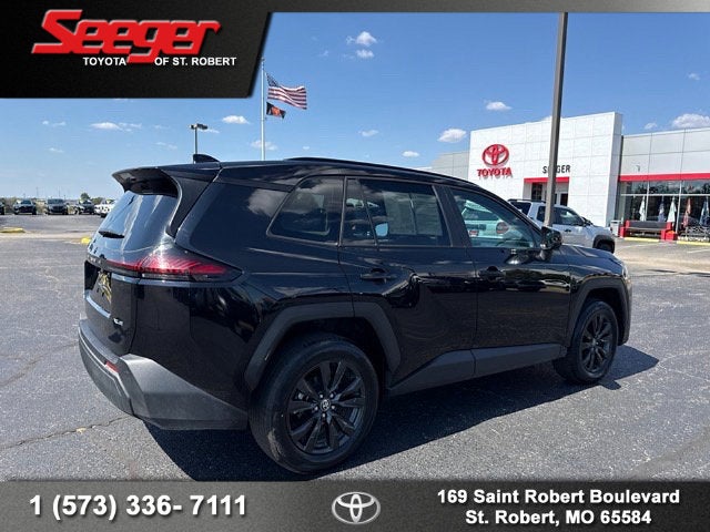 2026 Toyota RAV4 XLE Premium